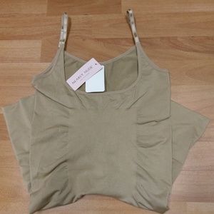 Nearly Nude Brand Shapewear Torso/Thigh, Si